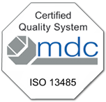 ISO-Certificate
